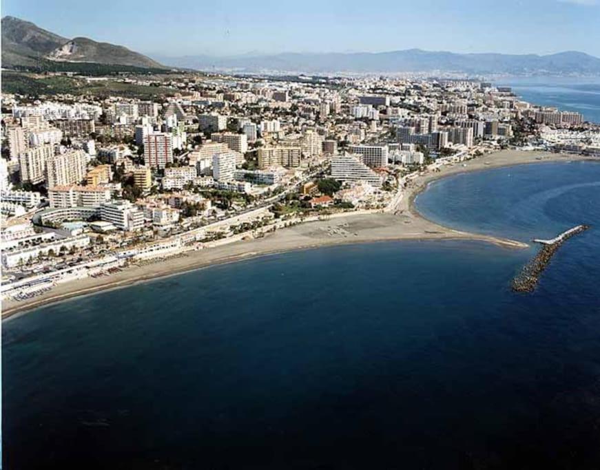 Studio Vista Costa Del Sol 베날마데나코스타 외부 사진