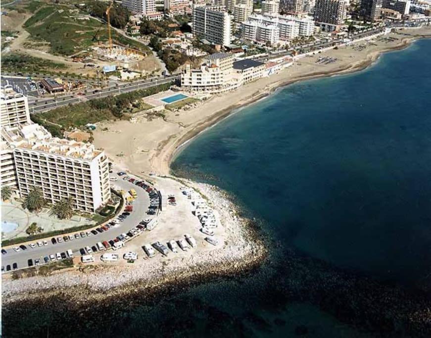 Studio Vista Costa Del Sol 베날마데나코스타 외부 사진