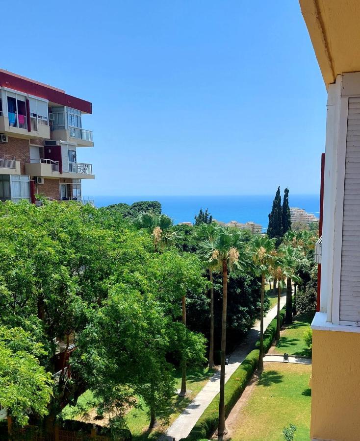 Studio Vista Costa Del Sol 베날마데나코스타 외부 사진