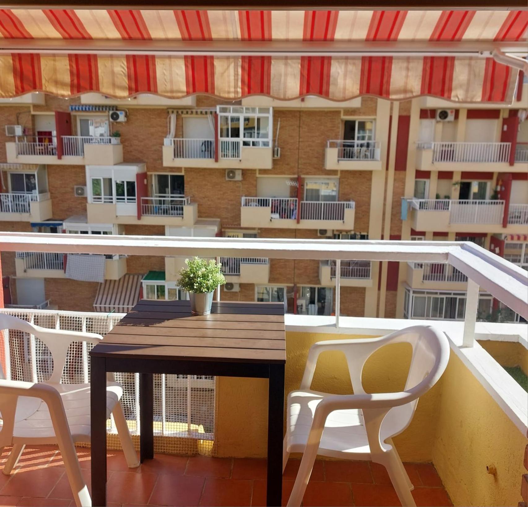 Studio Vista Costa Del Sol 베날마데나코스타 외부 사진