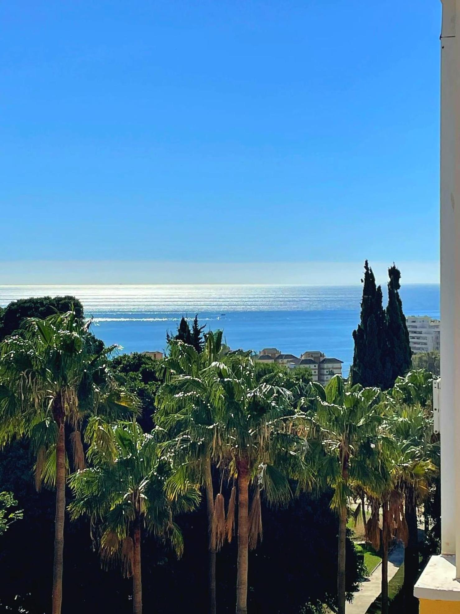 Studio Vista Costa Del Sol 베날마데나코스타 외부 사진