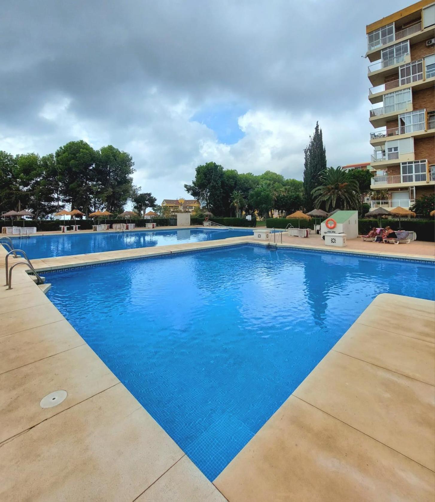 Studio Vista Costa Del Sol 베날마데나코스타 외부 사진