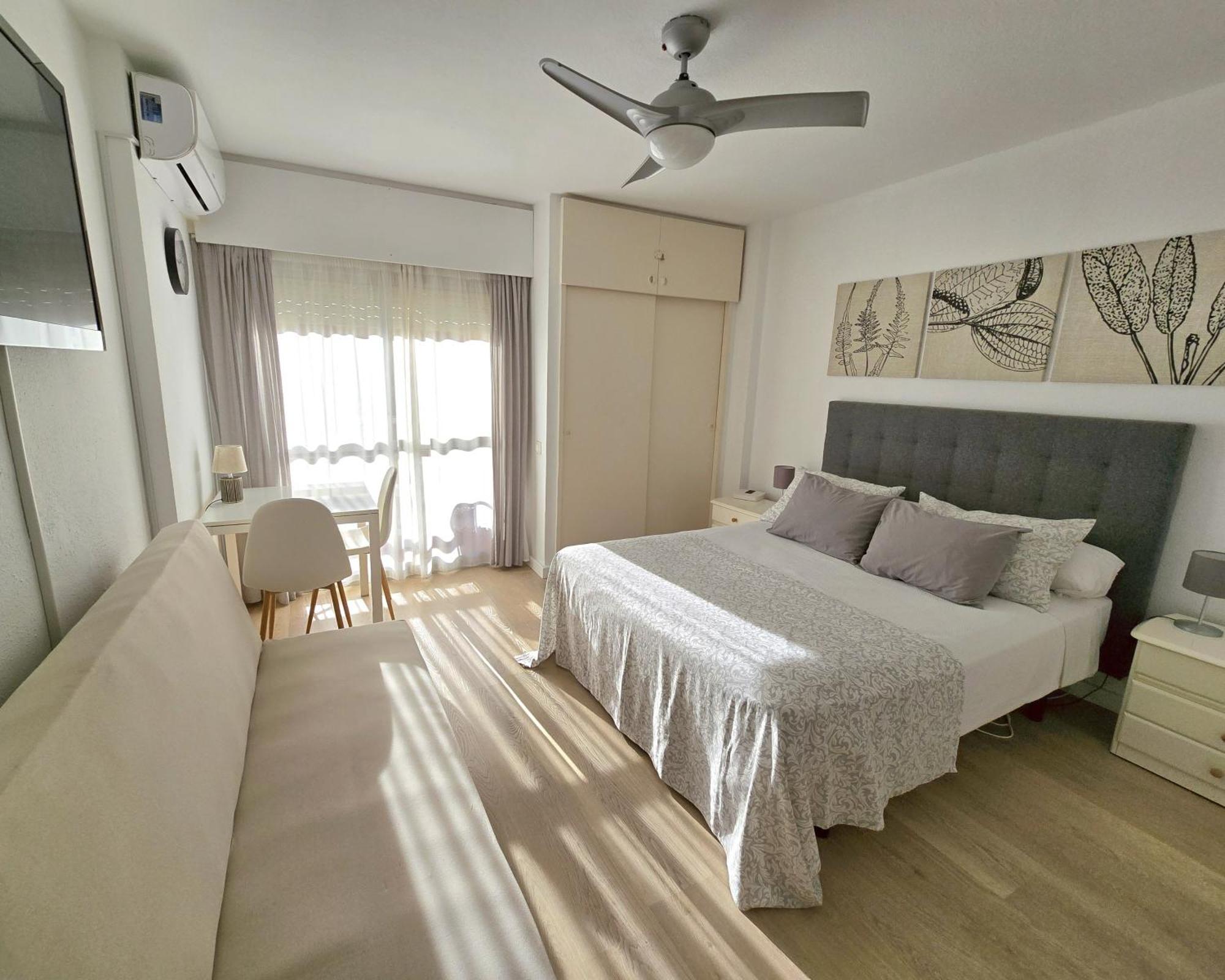 Studio Vista Costa Del Sol 베날마데나코스타 외부 사진