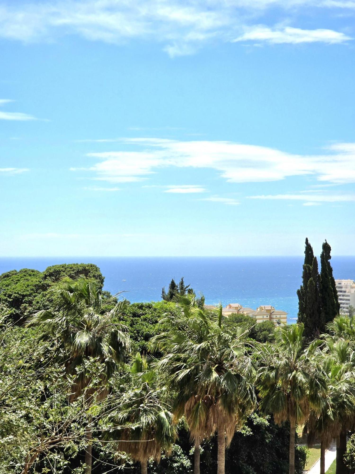 Studio Vista Costa Del Sol 베날마데나코스타 외부 사진